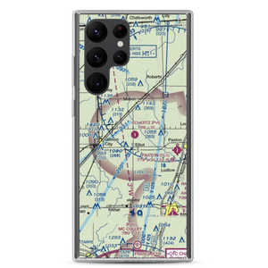 Schertz Field (9IS2) VFR Sectional Samsung Case