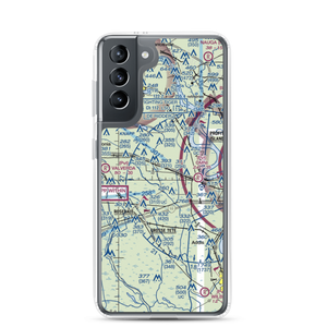 Schexnayder Airport (66LA) VFR Sectional Samsung Case