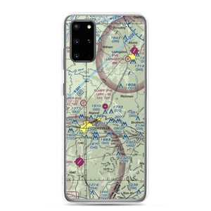 Schiff Airport (TN80) VFR Sectional Samsung Case