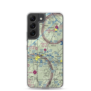 Schiff Airport (TN80) VFR Sectional Samsung Case