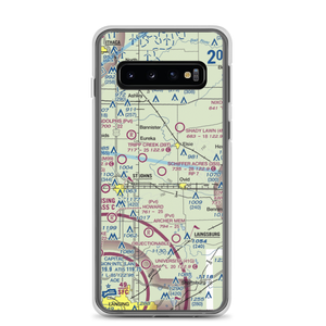 Schiffer Acres Airport (3S5) VFR Sectional Samsung Case