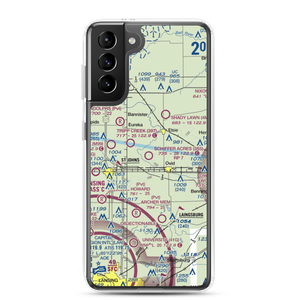 Schiffer Acres Airport (3S5) VFR Sectional Samsung Case