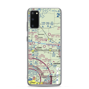 Schiffer Acres Airport (3S5) VFR Sectional Samsung Case