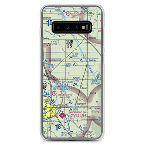 Schjeldrup Airport (MY64) VFR Sectional Samsung Case