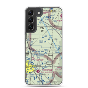 Schjeldrup Airport (MY64) VFR Sectional Samsung Case