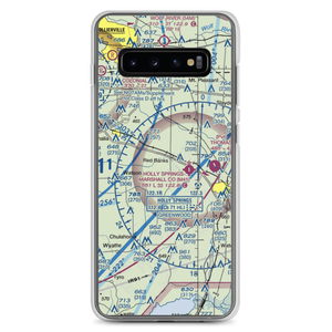 Schloss Adlers Airport (MS55) VFR Sectional Samsung Case