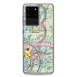 Schmidt Airport (56IS) VFR Sectional Samsung Case