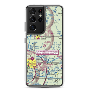 Schmidt Airport (56IS) VFR Sectional Samsung Case