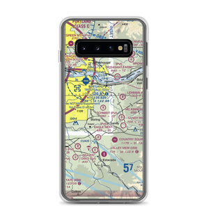 Schmidt Airport (6OR7) VFR Sectional Samsung Case