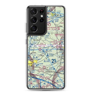 Schneider Haven Airstrip (NC75) VFR Sectional Samsung Case