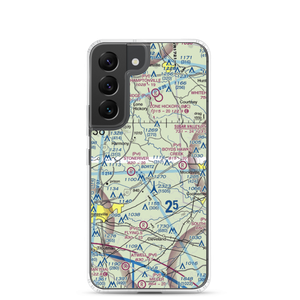 Schneider Haven Airstrip (NC75) VFR Sectional Samsung Case