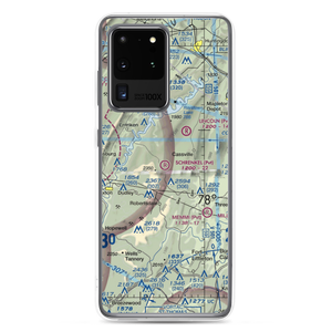 Schrenkel Airport (PN30) VFR Sectional Samsung Case