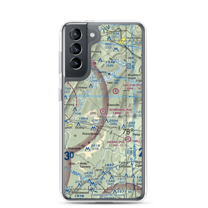 Schrenkel Airport (PN30) VFR Sectional Samsung Case