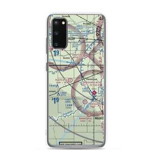 Schroeder Airport (ND92) VFR Sectional Samsung Case