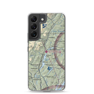 Schroon Lake Airport (4B7) VFR Sectional Samsung Case