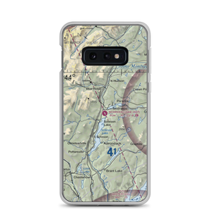 Schroon Lake Airport (4B7) VFR Sectional Samsung Case