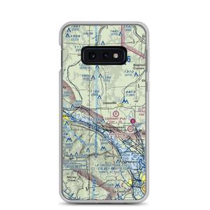 Schubert Airstrip (40WI) VFR Sectional Samsung Case