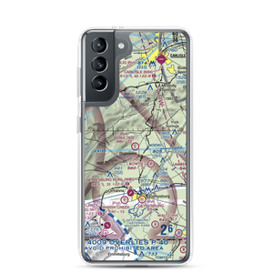 Schulteis Airport (3PN0) VFR Sectional Samsung Case