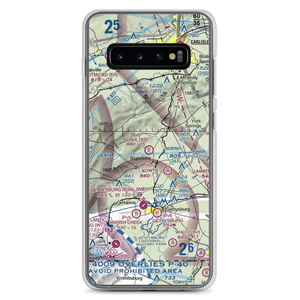 Schulteis Airport (3PN0) VFR Sectional Samsung Case