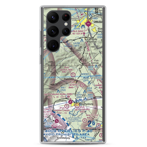 Schulteis Airport (3PN0) VFR Sectional Samsung Case