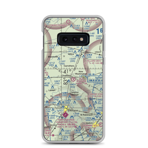 Schulze's Airport (69OI) VFR Sectional Samsung Case