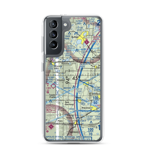 Schumacher Airport (3MN9) VFR Sectional Samsung Case