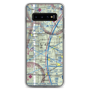 Schumacher Airport (3MN9) VFR Sectional Samsung Case