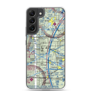 Schumacher Airport (3MN9) VFR Sectional Samsung Case