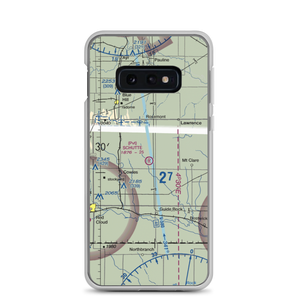 Schutte Airport (NE01) VFR Sectional Samsung Case