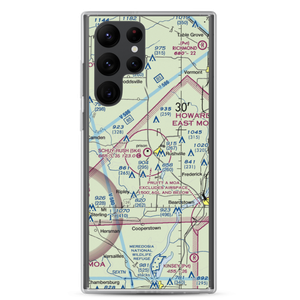 Schuy-Rush Airport (5K4) VFR Sectional Samsung Case