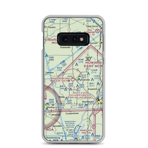 Schuy-Rush Airport (5K4) VFR Sectional Samsung Case