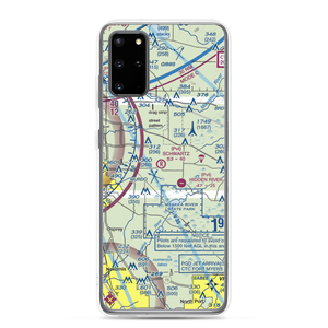 Schwartz Farms Inc Airport (4FL8) VFR Sectional Samsung Case