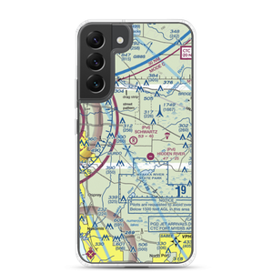 Schwartz Farms Inc Airport (4FL8) VFR Sectional Samsung Case