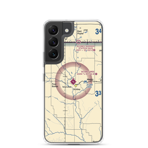 Scobey Airport (9S2) VFR Sectional Samsung Case