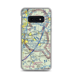 Scott AFB/Midamerica Airport (BLV) VFR Sectional Samsung Case