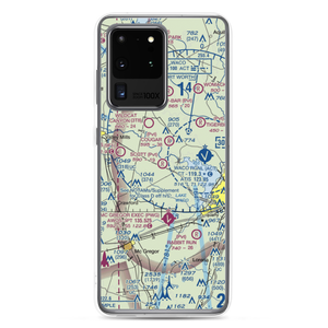 Scott Airport (31TX) VFR Sectional Samsung Case