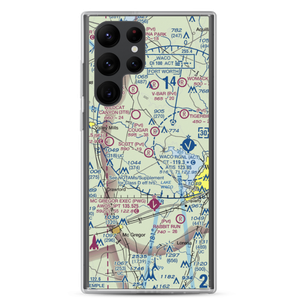 Scott Airport (31TX) VFR Sectional Samsung Case