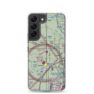 Scott Airport (7OK2) VFR Sectional Samsung Case