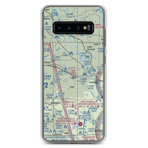 Scott Airstrip (07MI) VFR Sectional Samsung Case