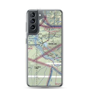 Scotts Airport (0AK0) VFR Sectional Samsung Case