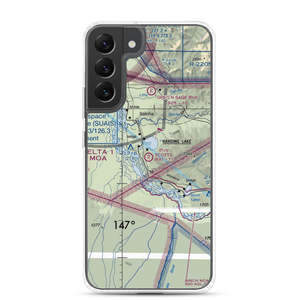 Scotts Airport (0AK0) VFR Sectional Samsung Case