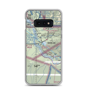 Scotts Airport (0AK0) VFR Sectional Samsung Case