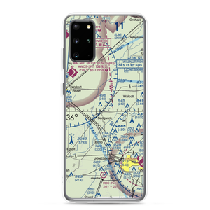 Scotts Field (RSCO) VFR Sectional Samsung Case