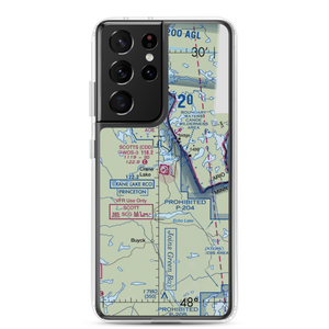 Scotts Seaplane Base (CDD) VFR Sectional Samsung Case