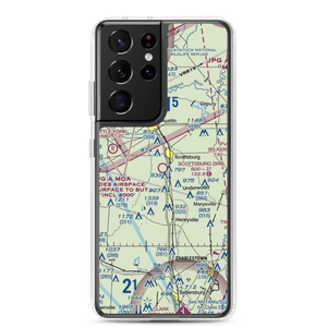 Scottsburg Airport (3R8) VFR Sectional Samsung Case