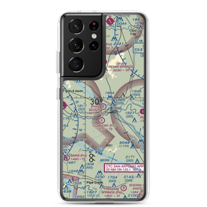 Scout Airport (XS80) VFR Sectional Samsung Case