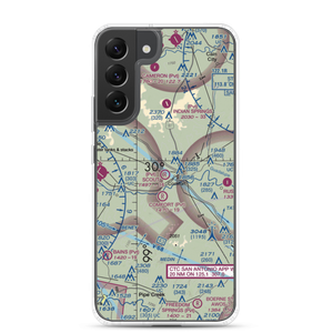 Scout Airport (XS80) VFR Sectional Samsung Case