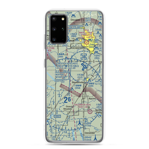 Scrabeck Airport (5MN0) VFR Sectional Samsung Case