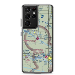 Scribner State Airport (SCB) VFR Sectional Samsung Case