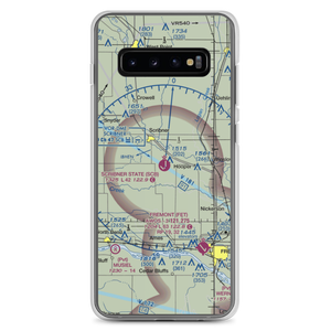 Scribner State Airport (SCB) VFR Sectional Samsung Case